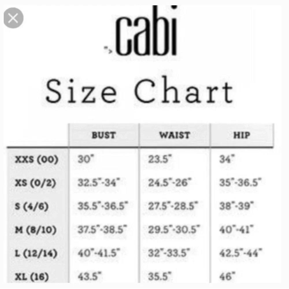 Cabi Sequel Blouse - Picture 8 of 8